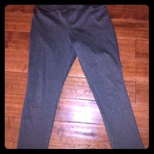 Dkny Ponte Dress Pants